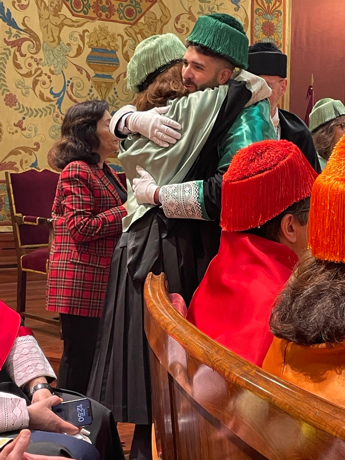 Investidura de Doctoras y Doctores en Santo Tomás 2026 - 5